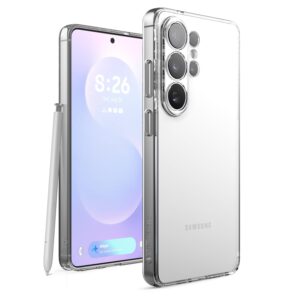 Husă hibridă elago pentru Samsung Galaxy S26 Ultra, 6,9 inchi – transparentă