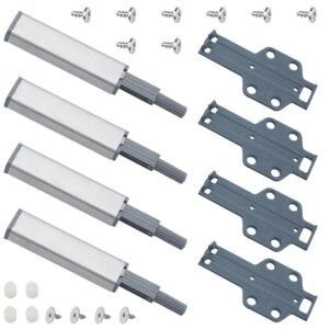 Mecanisme Push-to-Open pentru Usile Dulapurilor IKEA BESTA - Set de 4